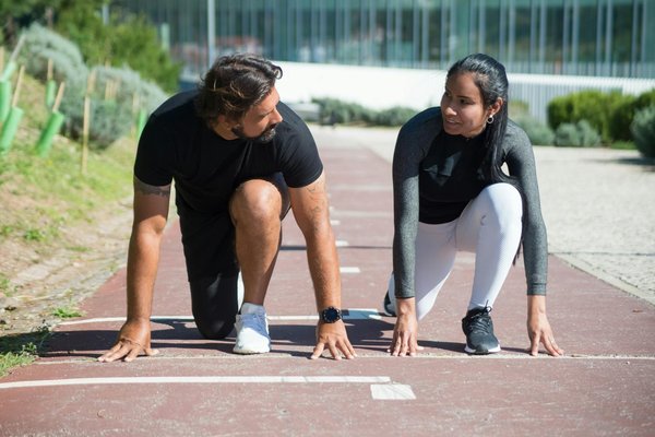 Utiliser un rameur pour préparer une compétition: est-ce efficace?
